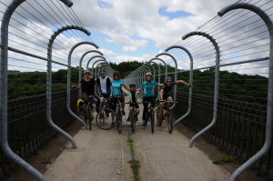 Hownsgill Viaduct